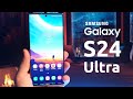 Samsung Galaxy S24 Ultra -  ЗАБУДЬТЕ ПРО АЙФОН!