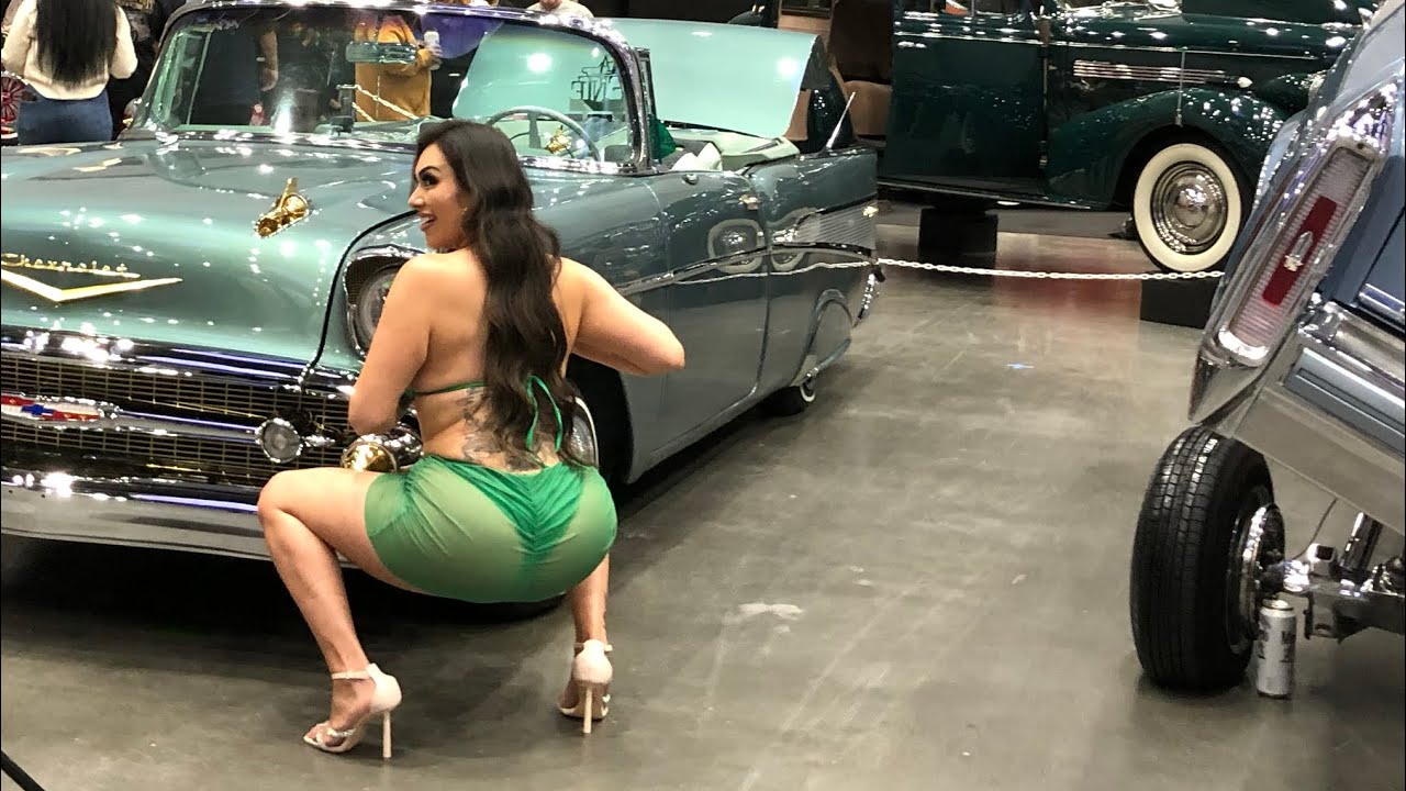 Lowrider Magazine Supershow Part2 The Low Lows Youtube