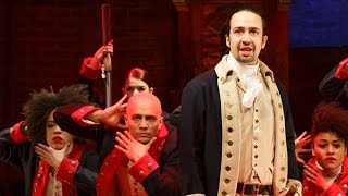 lin manuel mirandas final hamilton performance fans react