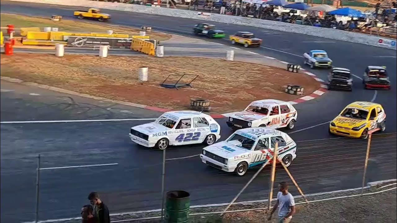 The Rock Raceway National Qualifier 13 Mei 2023 1st Heat YouTube