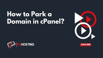 How to Park a Domain in cPanel with PD Hosting