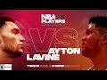 NBA2K Tournament Full Game Highlights: Deandre Ayton vs. Zach LaVine