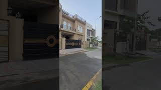 5 Marla House For Sale Park View City Lahore Resimi