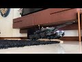 Leopard 2A6 Heng Long 1:16 RC tank with some mods