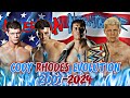 CODY RHODES EVOLUTION THEME SONG (2007-2024)