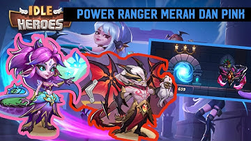 Idle Heroes - Waldeck dan Flora VS Mihm. Ep 2. Bahasa Indonesia