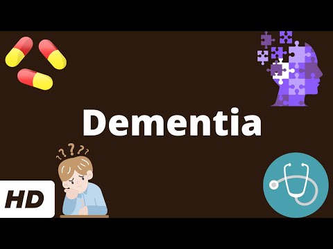 Dementia: Causes, Symptoms