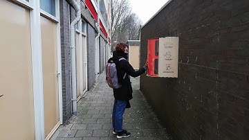 Exploring Interactions - Rond de Buren