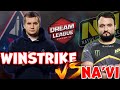 Winstrike vs Na’Vi | DreamLeague Season 13 | Best of 2