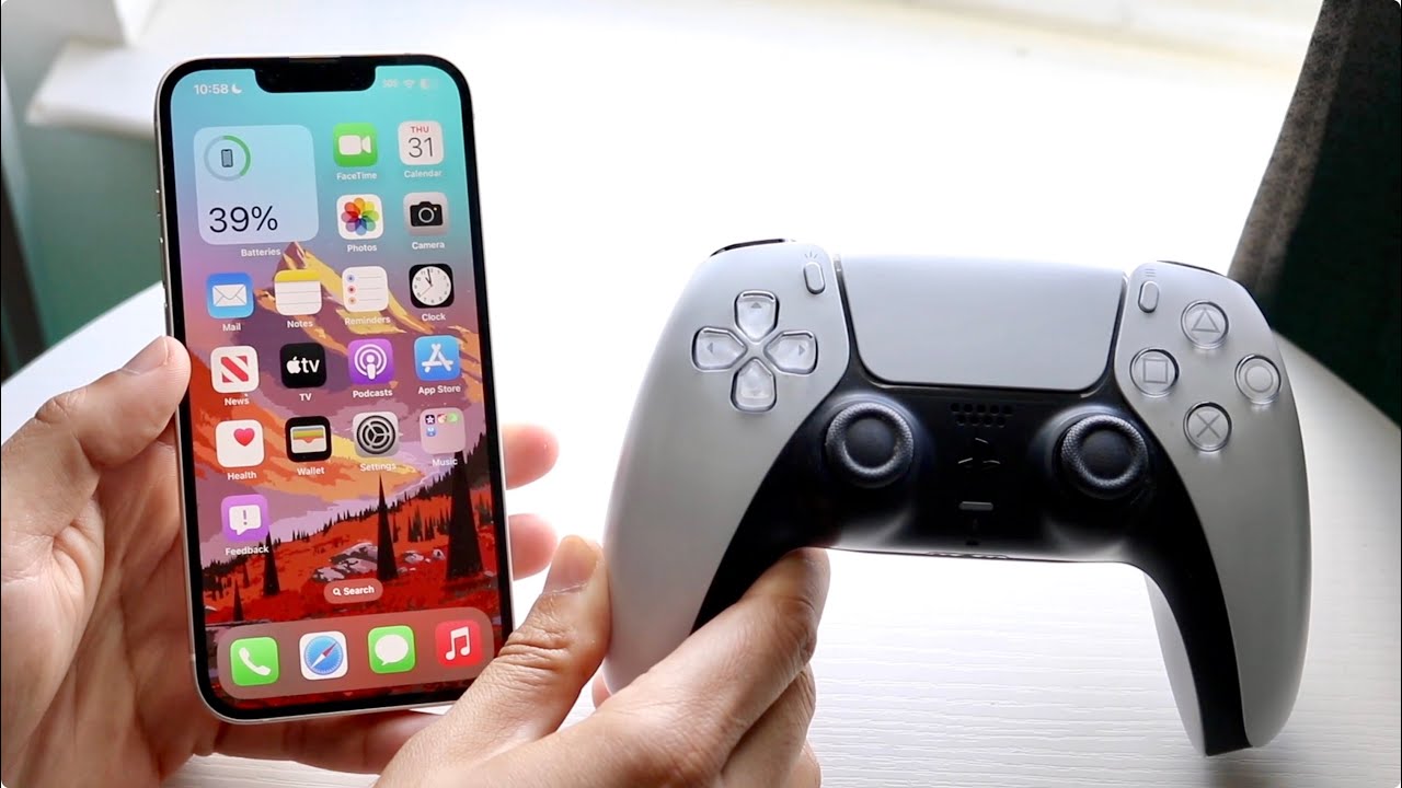 How To FIX PS5 Controller Not Working On iPhone! (2023) 