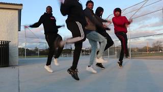 Duke Deuce - Crunk Ain't Dead (DANCE VIDEO) @_babyyames