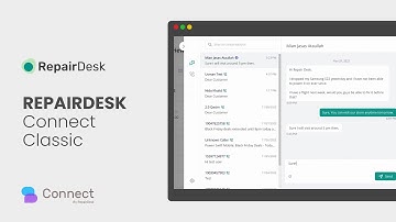 How to Set Up & Use the RepairDesk Connect App for RepairDesk Classic – RepairDesk