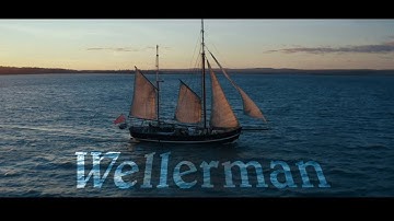 Wellerman Official Music Video by The Longest Johns | Between Wind and Water (2018)