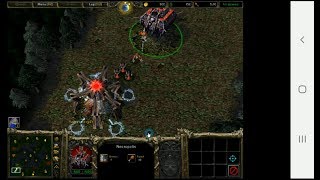 Warcraft III on Android screenshot 1