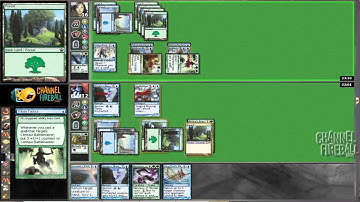 Channel PV  - THS Draft #7 (Match 1, Game 1)