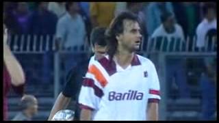 Coppa Italia 1992-1993 Finale(1) Torino - Roma 3-0