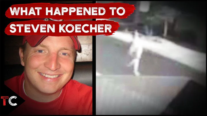 What Happened to Steven Koecher?