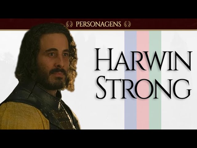 A Casa do Dragão: Quem é Sir Harwin Strong?