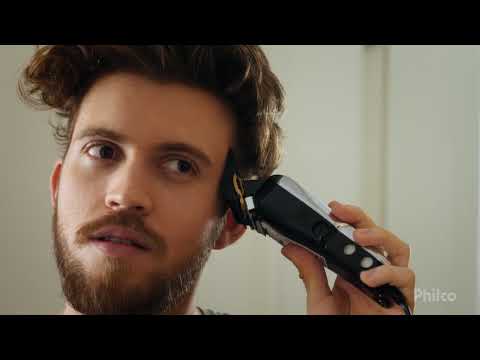 Máquina de Cortar Cabelo Philco PCR05S | Americanas - Máquina de Cortar Cabelo Philco PCR05S | Americanas