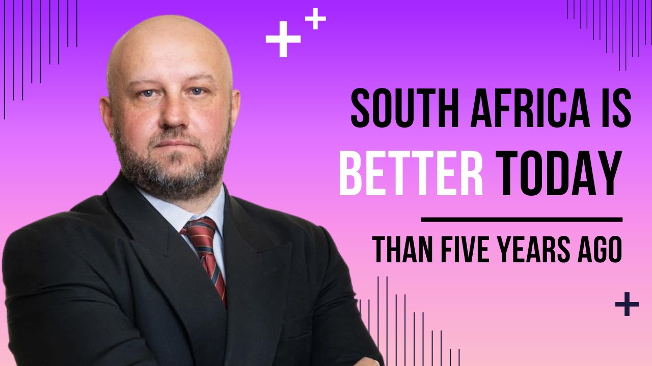 INTERVIEW Dr Frans Cronje. YouTube