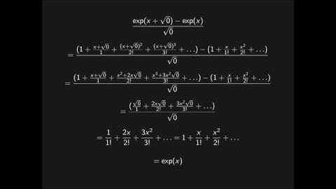 So tiny its square is zero!? | Dual numbers, polynomial rings and finite fields