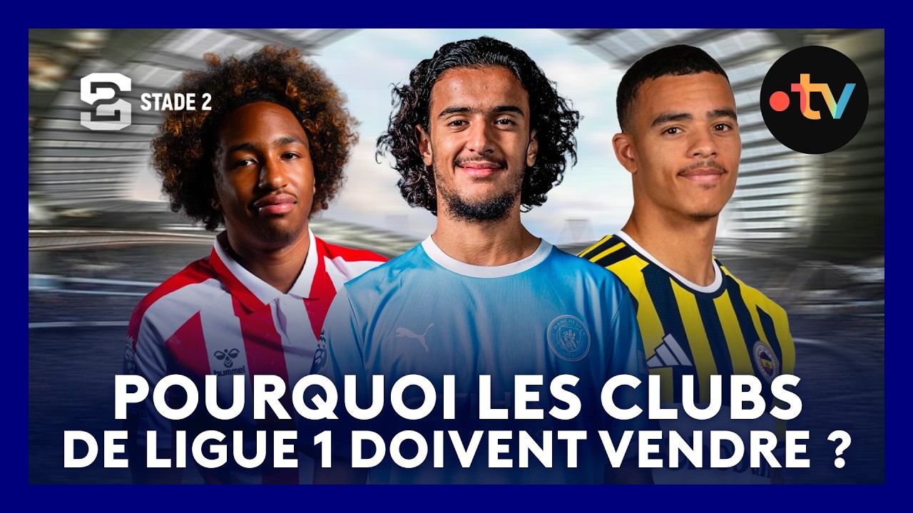 Comprendre la CRISE financière en Ligue 1 (Enquête Stade 2)
