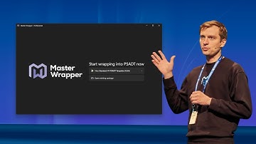 The UI for PSAppDeployToolkit - Master PSADT V4