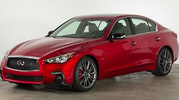 2020 INFINITI Q50 - Push Button Ignition