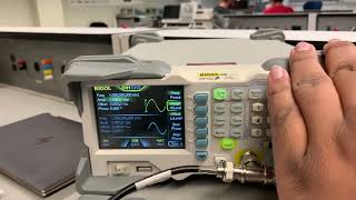 EE 352 Lab 5: Diode Clipping/Limiting Circuit