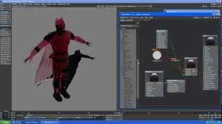 TrueArt LightWave 3D Tutorial Essential Nodal Material Trick 1 Full HD video