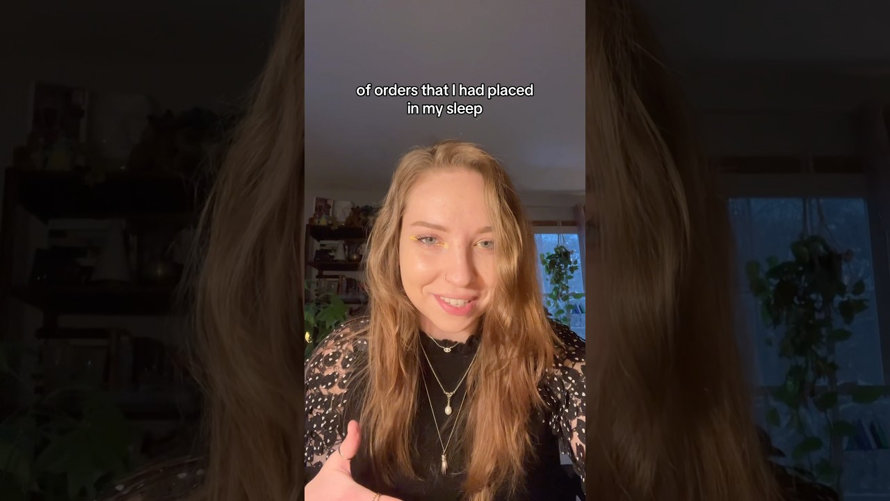 I fear this may be an original experience, but I have an inkling it is not