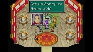 Golden Sun Part 22 - Lama Temple & Saving Hsu