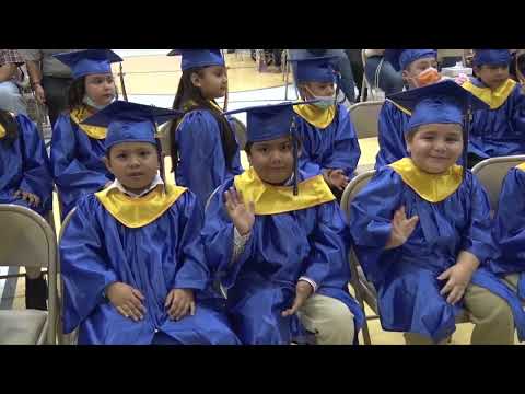 Daiches Elementary School Kinder Graduation