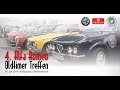 4. Alfa Romeo Oldtimer Treffen in Breitenbrunnn HD