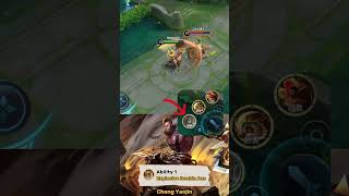 Cheng Yaojin - Skills (Kings Of Glory) 🇺🇸