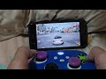Xbox controller to iphone SE 3. Carx Game