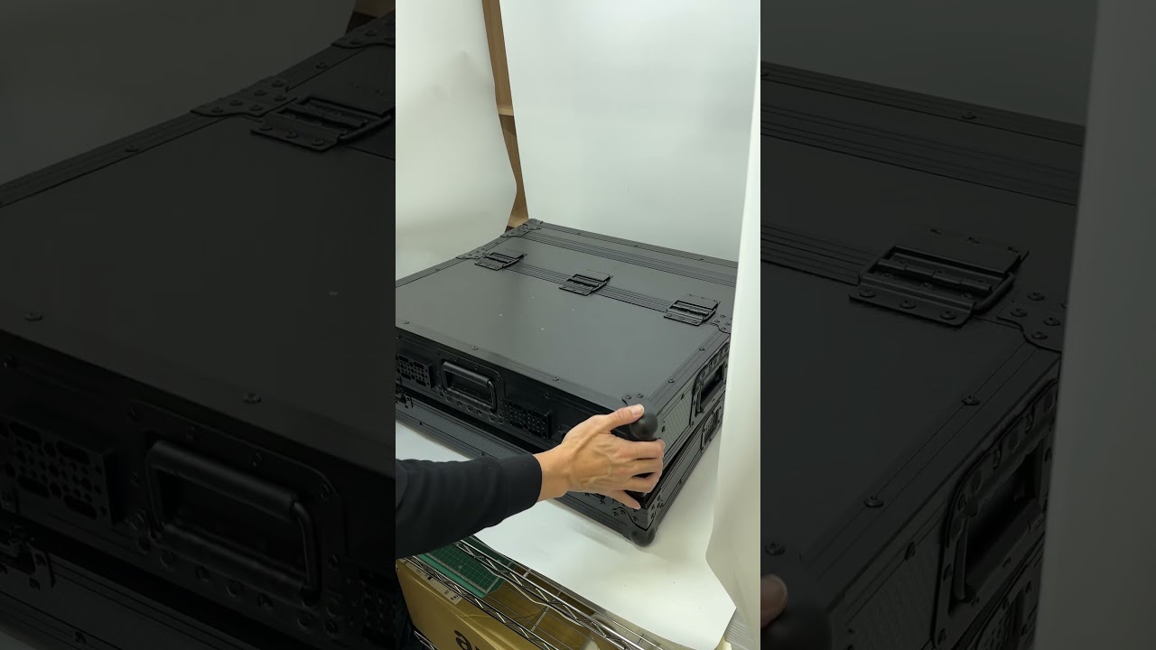 ATEM Television Studio HD8 ISO 用のケース | PANDA TIMES（パンダ