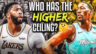 Could Bam Adebayo Potentially Become A Better Player Than Anthony Davis? (4K ULTRA HD)🏀