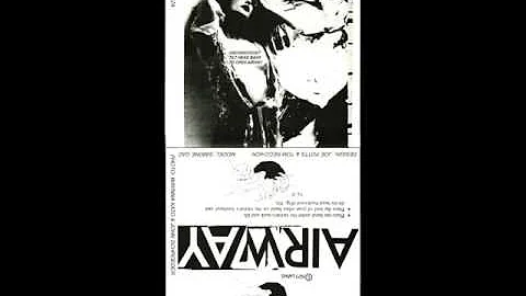 Joe Potts - Airway B  ( 1977 Experimental Noise US...