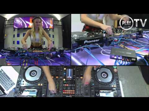 Da Candy Live @PLAY TV 18/11/2015 part 1