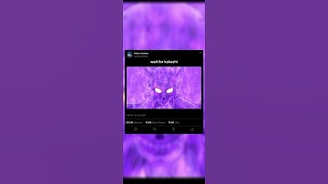 Sasuke shocked 🤡 kakashi rocked 💀 | Perfect susanoo      #naruto #kakashi #susanoo #anime #sasuke