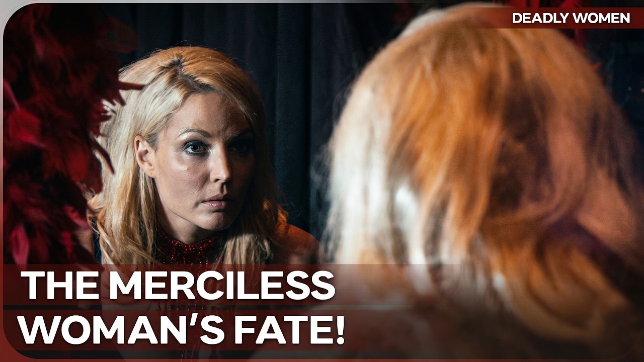 Women Consumed by Betrayal and Revenge!