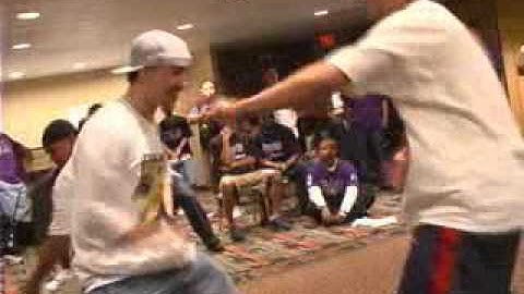 Sigma Lambda Beta - Northeast Strolls - DC Convention