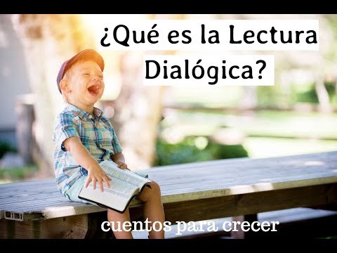 Vídeo: Què és la lectura dialògica?