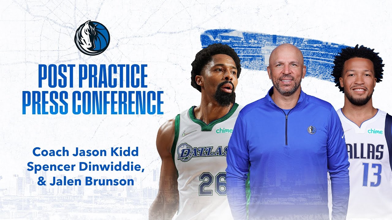 Mavs Coach Jason Kidd Admits to Lack of Reliable Third Ball Handler