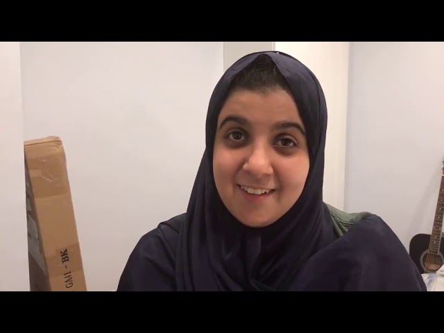Thumbnail for What can I do to be better with Majd Ismail Mashharawi