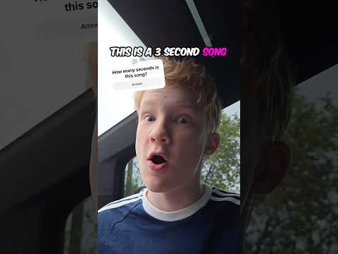 هل تستطيع صنع أغنية في 3 ثواني 