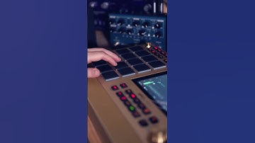 Chill Beat on the MPC Live II