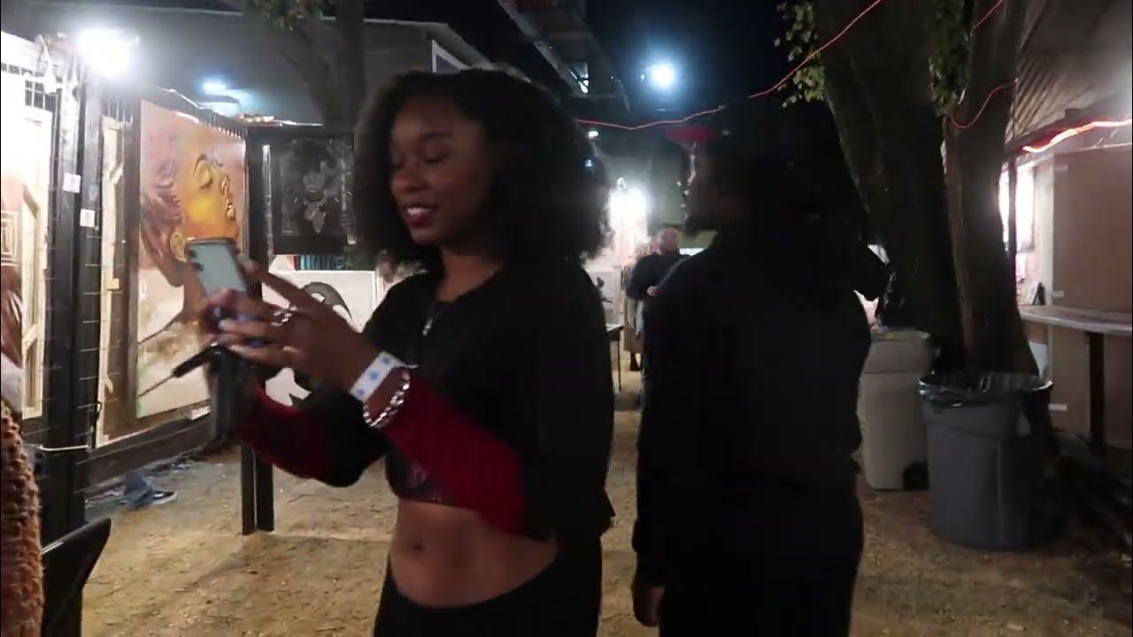 Pancake and Booze Art Show Dallas 2022 YouTube