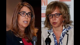 Reabren investigación contra las exministras Gina Parody y Cecilia Álvarez por caso Odebrecht